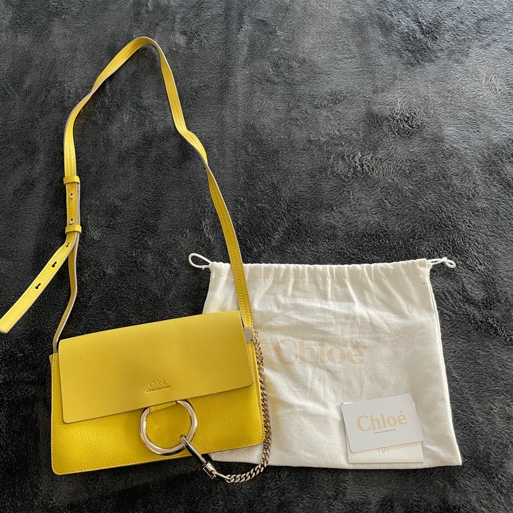 CHLOE HANDBAG